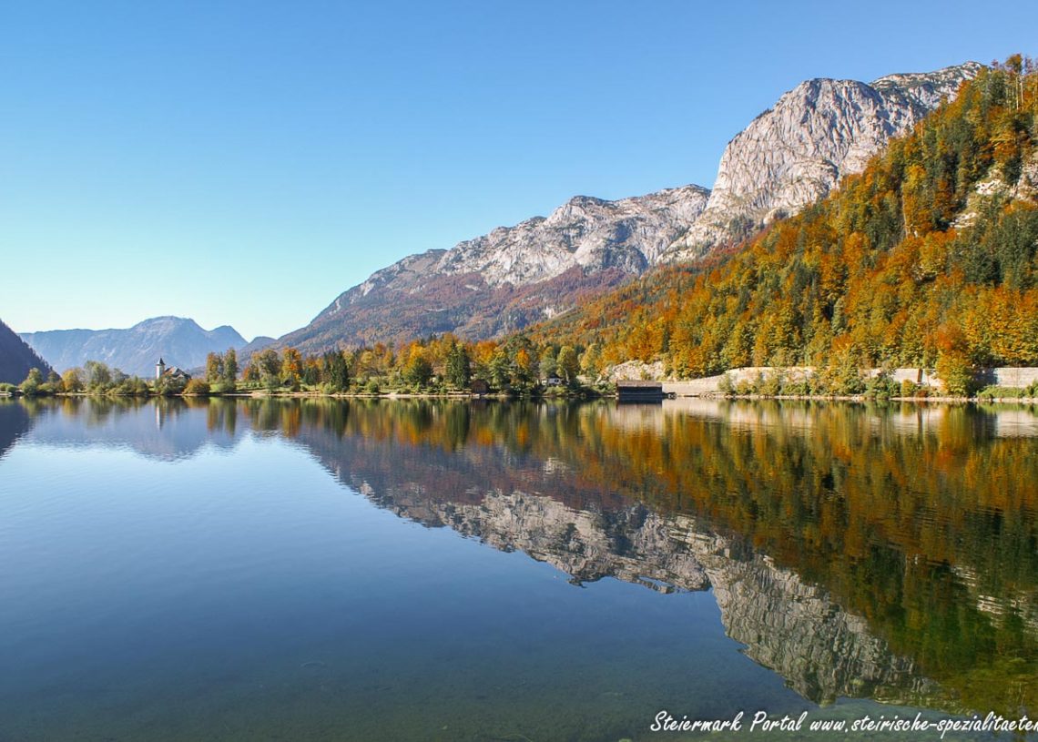 Ausflüge In Der Steiermark - Steirische Spezialitäten