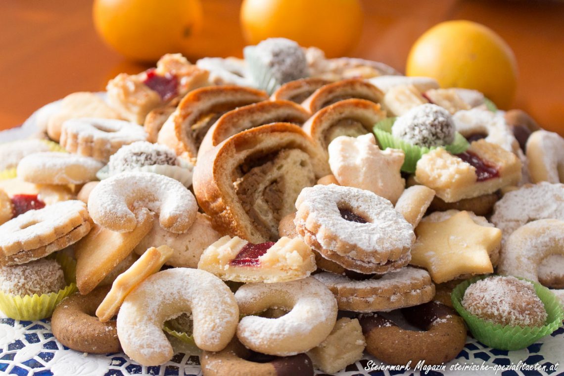 Weihnachtskekse & Weihnachtsbäckerei Rezepte für Weihnachten