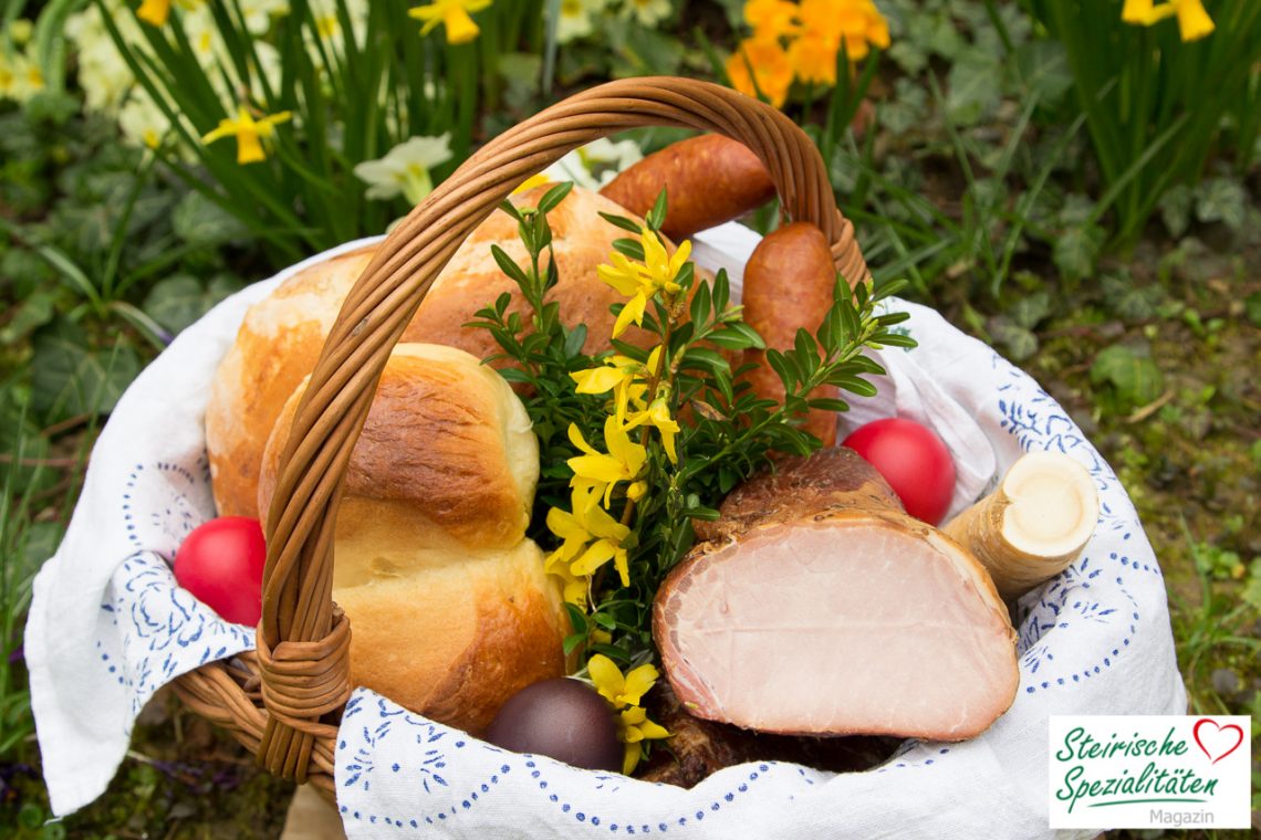 Osterpinze Rezept - Steirische Spezialitäten