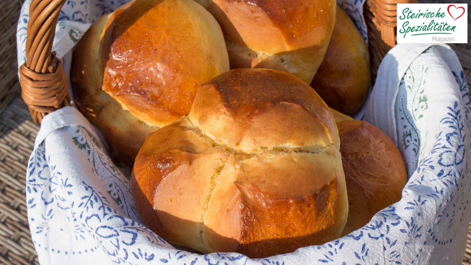 Osterpinze Rezept - Steirische Spezialitäten