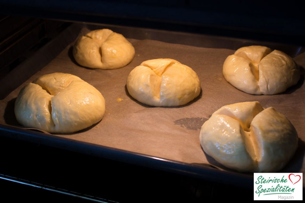 Osterpinze Rezept - Steirische Spezialitäten