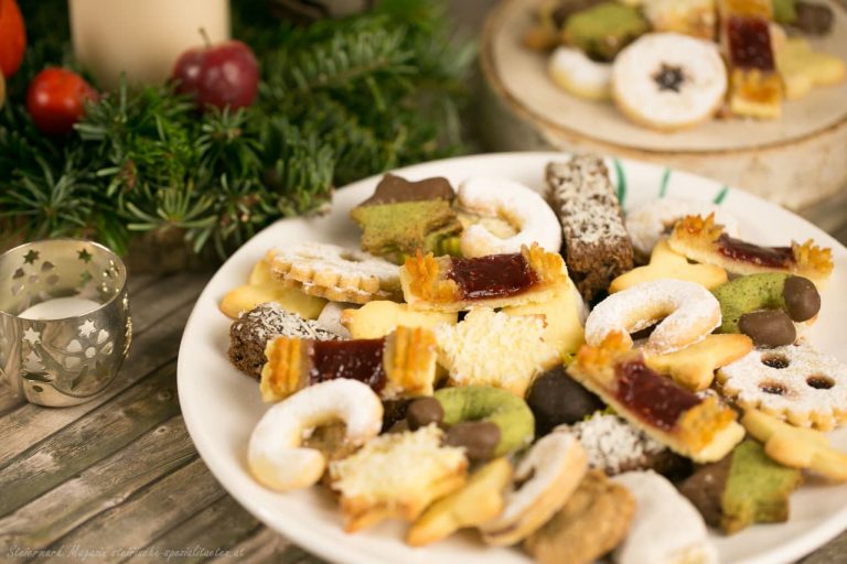 Weihnachtskekse & Weihnachtsbäckerei Rezepte für Weihnachten