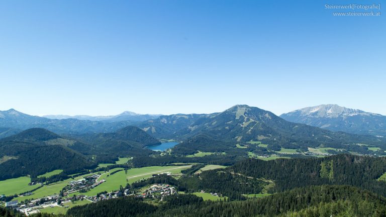 Mariazeller Bürgeralpe: Ausflugserlebnis Mit Wasser- & Spielpark