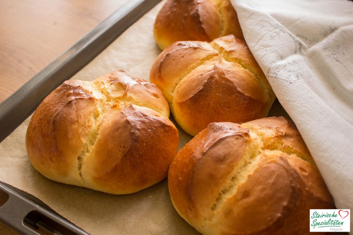 Osterpinze Rezept - Steirische Spezialitäten