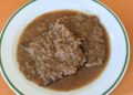 Zwiebelrostbraten