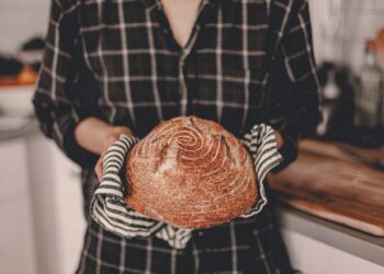 Brot selber backen