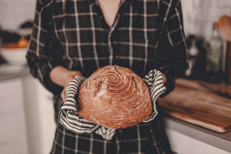 Brot selber backen