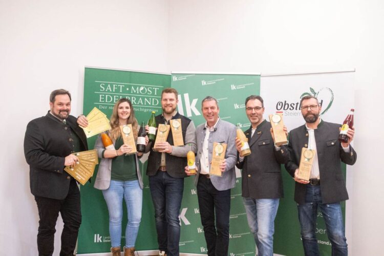 Natursaft Produzenten Steiermark